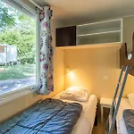 Dom wakacyjny Mobilhome Le Panoramique Saint-Pompont