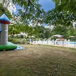 Mobilhome Le Panoramique Dom wakacyjny Saint-Pompont
