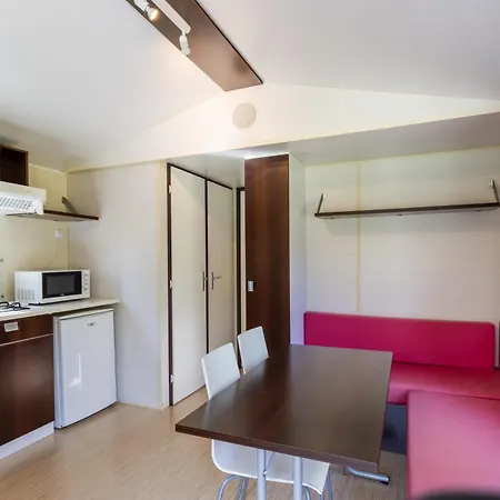 Ferienhaus Mobilhome Le Panoramique *