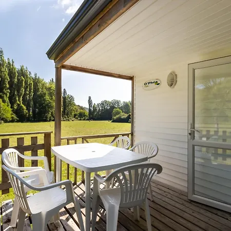 Mobilhome Le Panoramique Ferienhaus