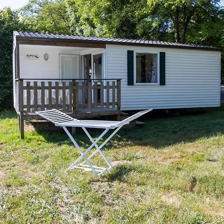 Mobilhome Le Panoramique Ferienhaus