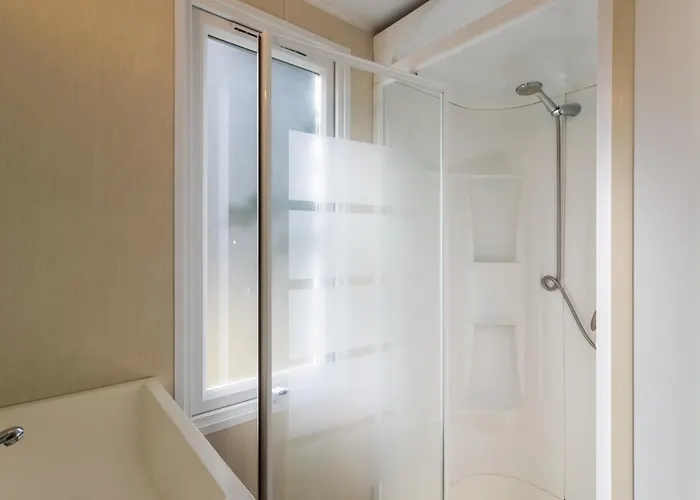 Mobilhome Le Panoramique 別荘 *